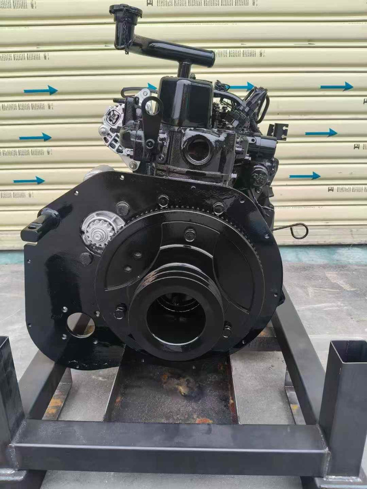 MITSUBISHI L3E - Motor para Escavadeira: foto 4 MITSUBISHI L3E - Motor para Escavadeira: foto 4