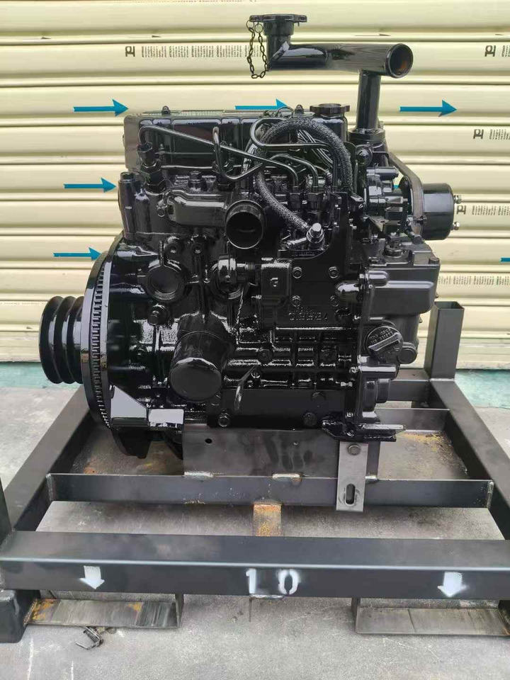 MITSUBISHI L3E - Motor para Escavadeira: foto 2 MITSUBISHI L3E - Motor para Escavadeira: foto 2