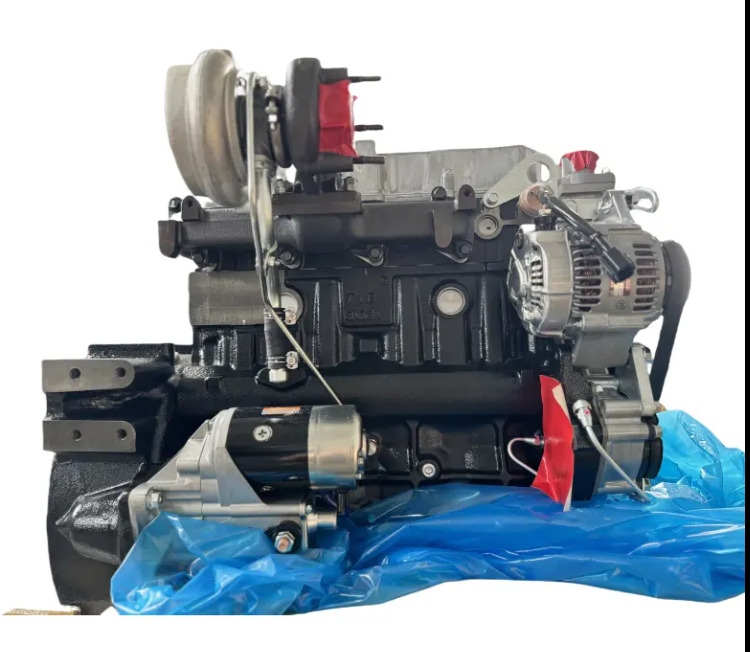 MITSUBISHI S4S - Motor para Escavadeira: foto 2 MITSUBISHI S4S - Motor para Escavadeira: foto 2