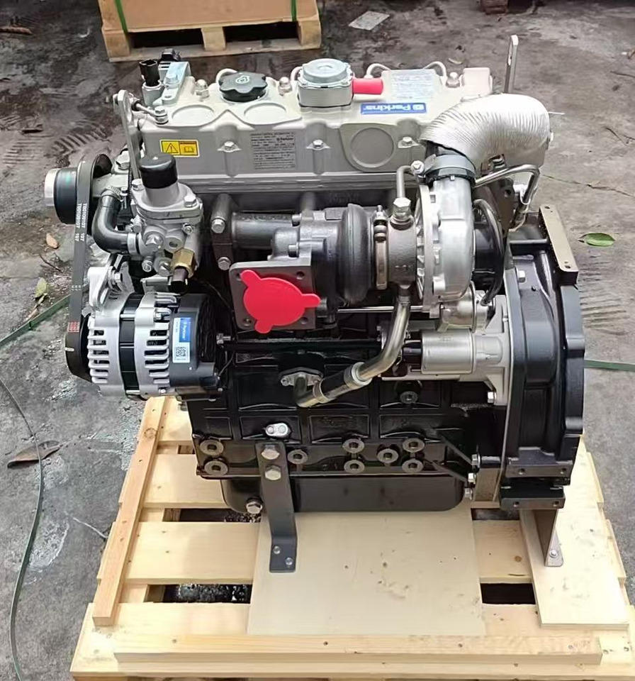 PERKINS 1104D-22T - Motor para Semeadeira: foto 3 PERKINS 1104D-22T - Motor para Semeadeira: foto 3