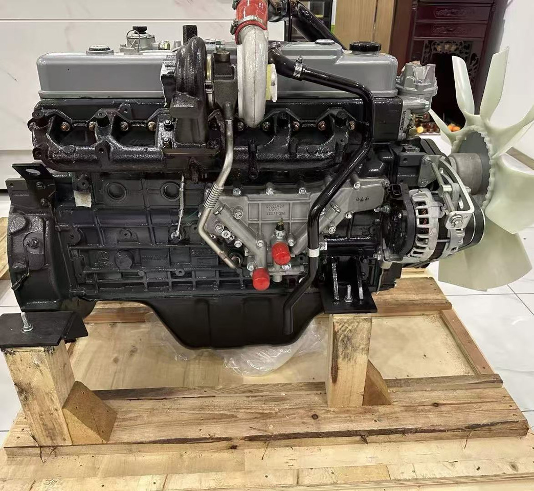 SANY 6D34 - Motor para Escavadeira: foto 1 SANY 6D34 - Motor para Escavadeira: foto 1