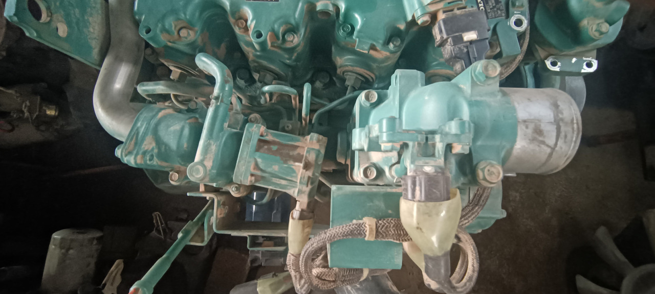 VOLVO D3.8E - Motor para Escavadeira: foto 2 VOLVO D3.8E - Motor para Escavadeira: foto 2