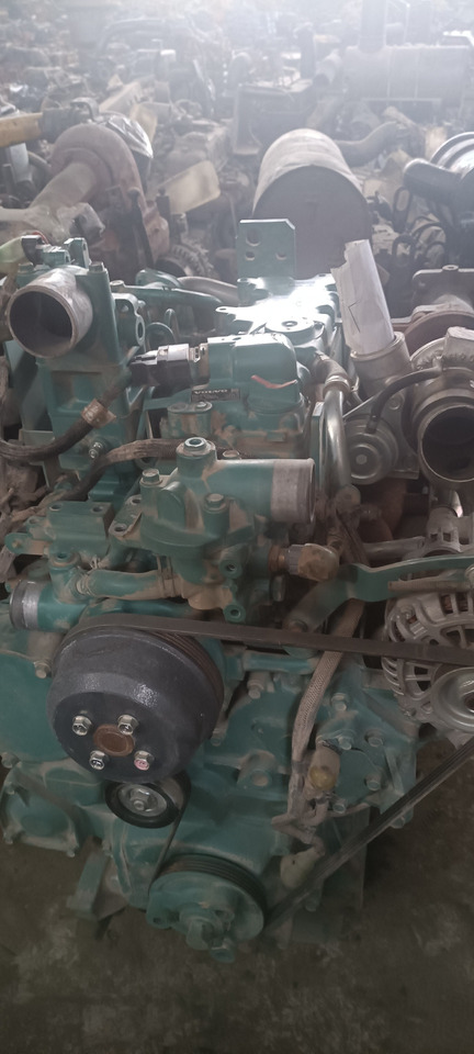 VOLVO D3.8E - Motor para Escavadeira: foto 4 VOLVO D3.8E - Motor para Escavadeira: foto 4