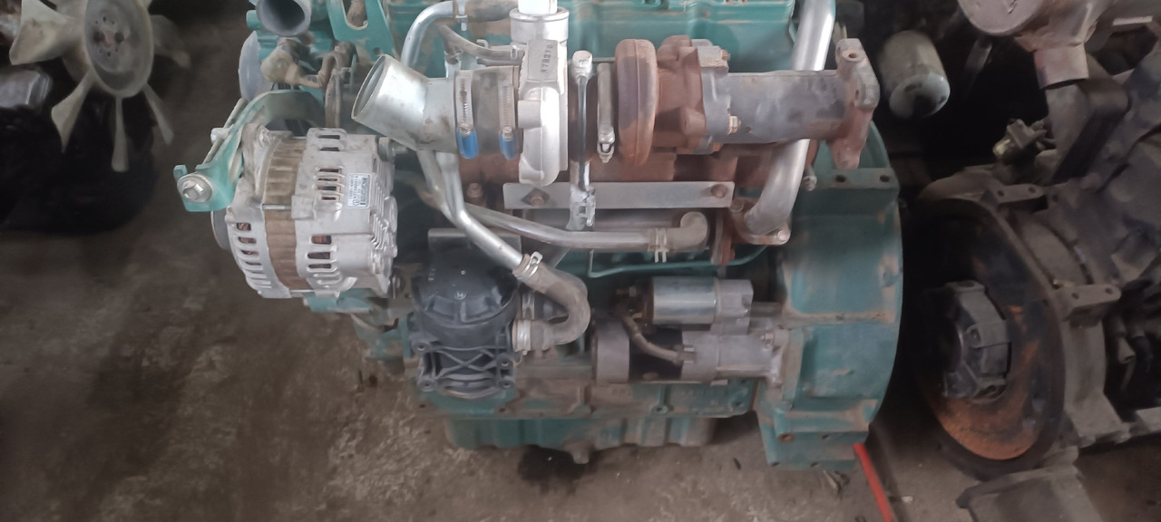 VOLVO D3.8E - Motor para Escavadeira: foto 3 VOLVO D3.8E - Motor para Escavadeira: foto 3