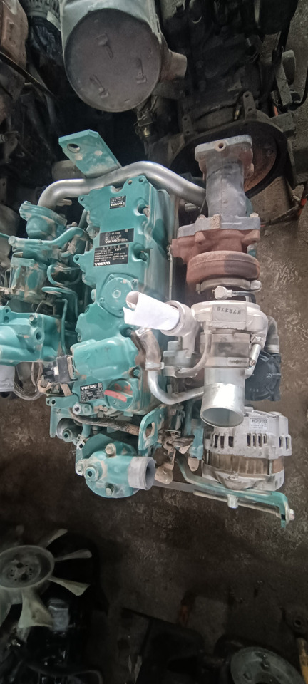 VOLVO D3.8E - Motor para Escavadeira: foto 5 VOLVO D3.8E - Motor para Escavadeira: foto 5