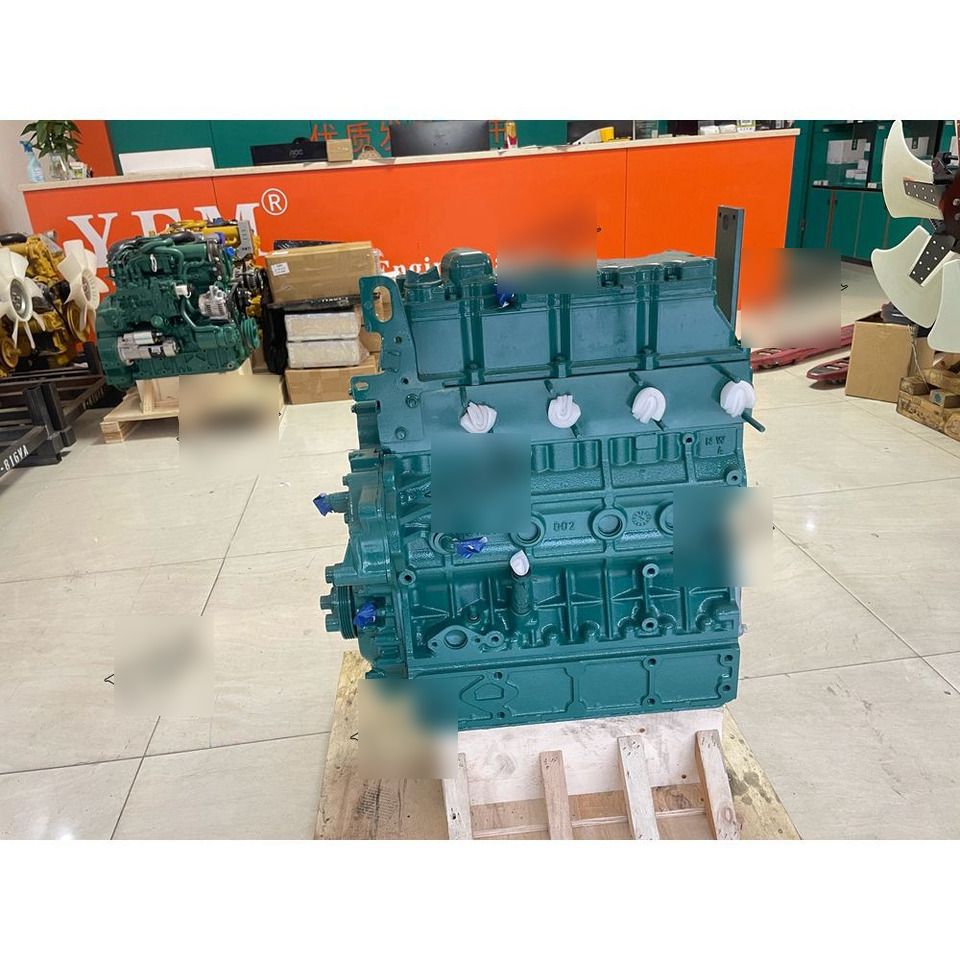 VOLVO D3.8E - Motor para Escavadeira: foto 4 VOLVO D3.8E - Motor para Escavadeira: foto 4