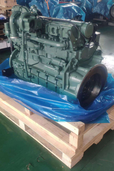 VOLVO D7D - Motor para Escavadeira: foto 3 VOLVO D7D - Motor para Escavadeira: foto 3