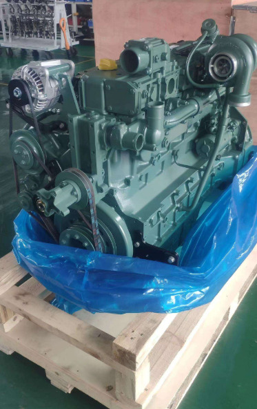 VOLVO D7D - Motor para Escavadeira: foto 2 VOLVO D7D - Motor para Escavadeira: foto 2