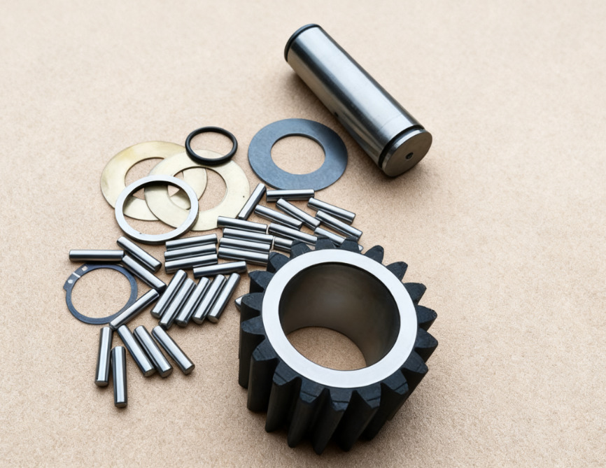 VOLVO VOE 273934 Wheel Reduction Side Pinion Kit - Kit de reparação de motor para Camião furgão: foto 1 VOLVO VOE 273934 Wheel Reduction Side Pinion Kit - Kit de reparação de motor para Camião furgão: foto 1