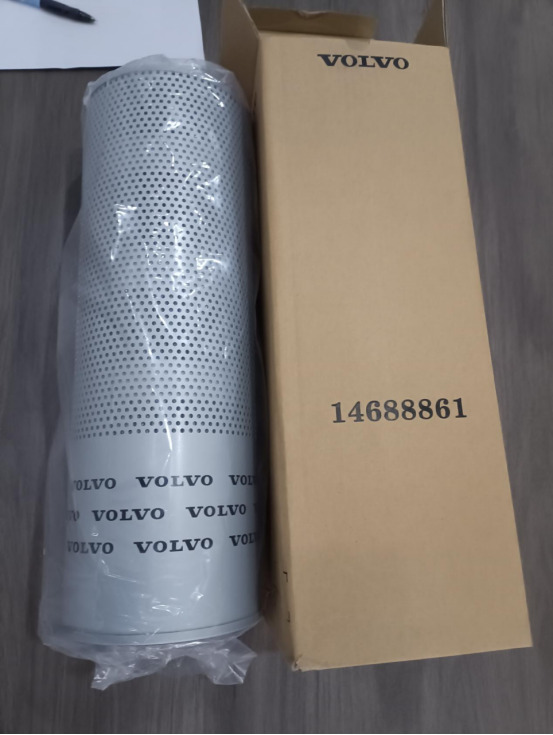 VOLVO VOE14688861 - Filtro de ar para Escavadeira: foto 1 VOLVO VOE14688861 - Filtro de ar para Escavadeira: foto 1