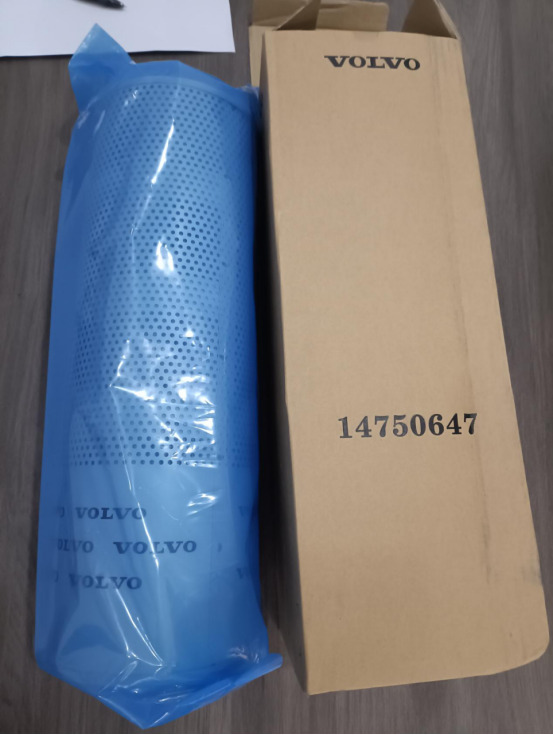 VOLVO VOE14750647 - Filtro de ar para Escavadeira: foto 1 VOLVO VOE14750647 - Filtro de ar para Escavadeira: foto 1