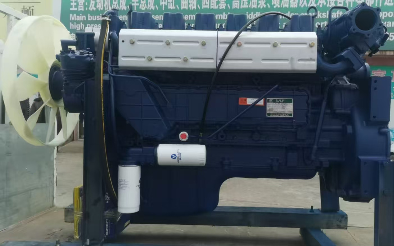 WEICHAI WP10 336 - Motor para Camião basculante: foto 1 WEICHAI WP10 336 - Motor para Camião basculante: foto 1