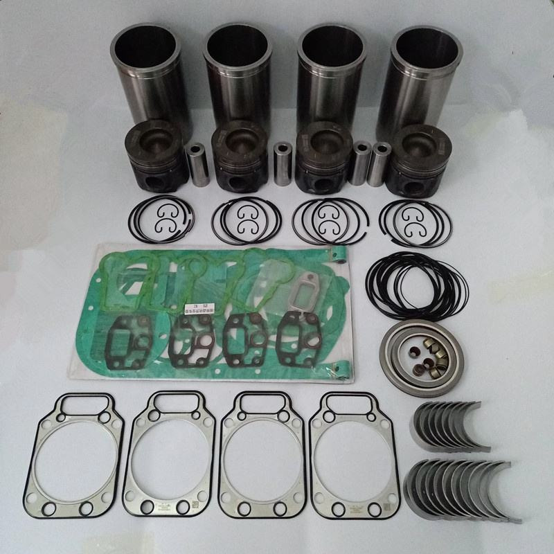 WEICHAI WP4D66E200 - Kit de reparação de motor para Gerador elétrico: foto 1 WEICHAI WP4D66E200 - Kit de reparação de motor para Gerador elétrico: foto 1
