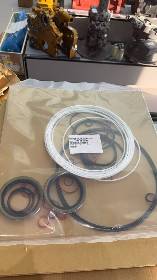 Wheel loader WA380 423-15-05121 - Kit de reparação de motor para Escavadeira: foto 1 Wheel loader WA380 423-15-05121 - Kit de reparação de motor para Escavadeira: foto 1