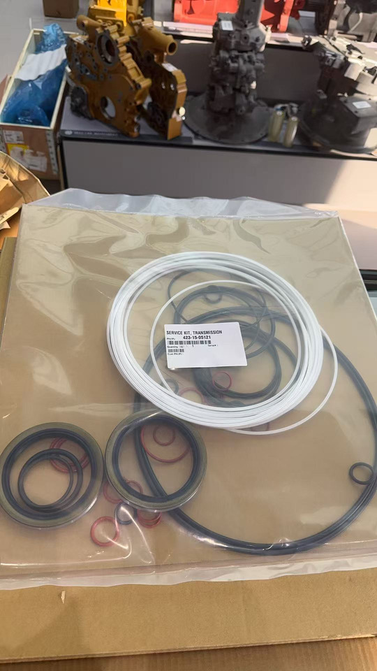 Wheel loader WA380 423-15-05121 - Kit de reparação de motor para Escavadeira: foto 2 Wheel loader WA380 423-15-05121 - Kit de reparação de motor para Escavadeira: foto 2