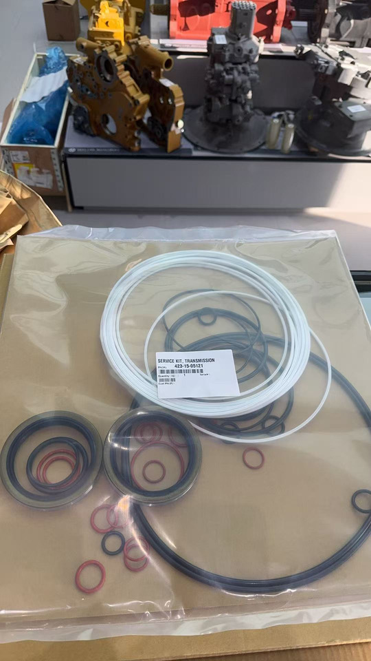 Wheel loader WA380 423-15-05121 - Kit de reparação de motor para Escavadeira: foto 2 Wheel loader WA380 423-15-05121 - Kit de reparação de motor para Escavadeira: foto 2