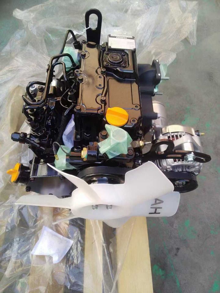 YANMAR 3TNV70 - Motor para Mini escavadeira: foto 5 YANMAR 3TNV70 - Motor para Mini escavadeira: foto 5