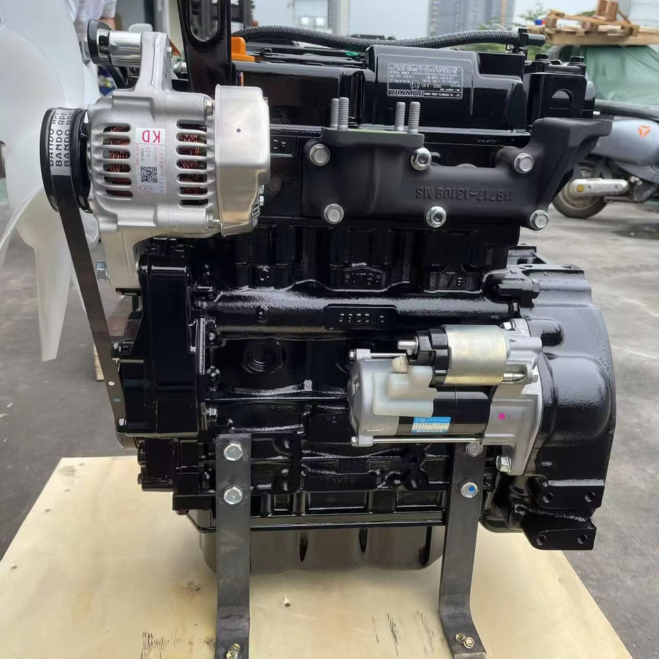 YANMAR 3TNV76 - Motor para Escavadeira: foto 2 YANMAR 3TNV76 - Motor para Escavadeira: foto 2