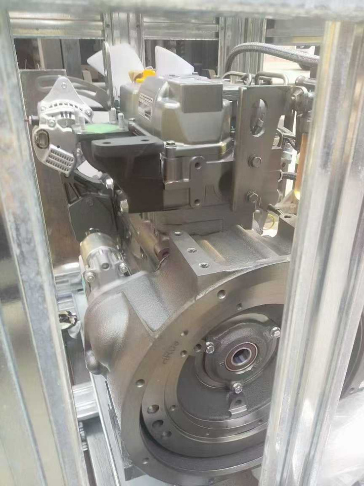 YANMAR 3TNV76 - Motor para Mini escavadeira: foto 2 YANMAR 3TNV76 - Motor para Mini escavadeira: foto 2