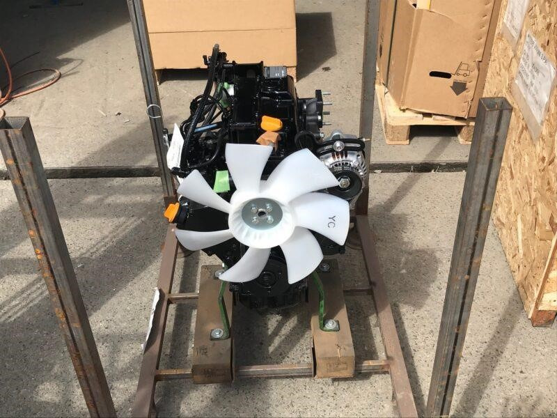 YANMAR 3TNV76 - Motor para Escavadeira: foto 2 YANMAR 3TNV76 - Motor para Escavadeira: foto 2