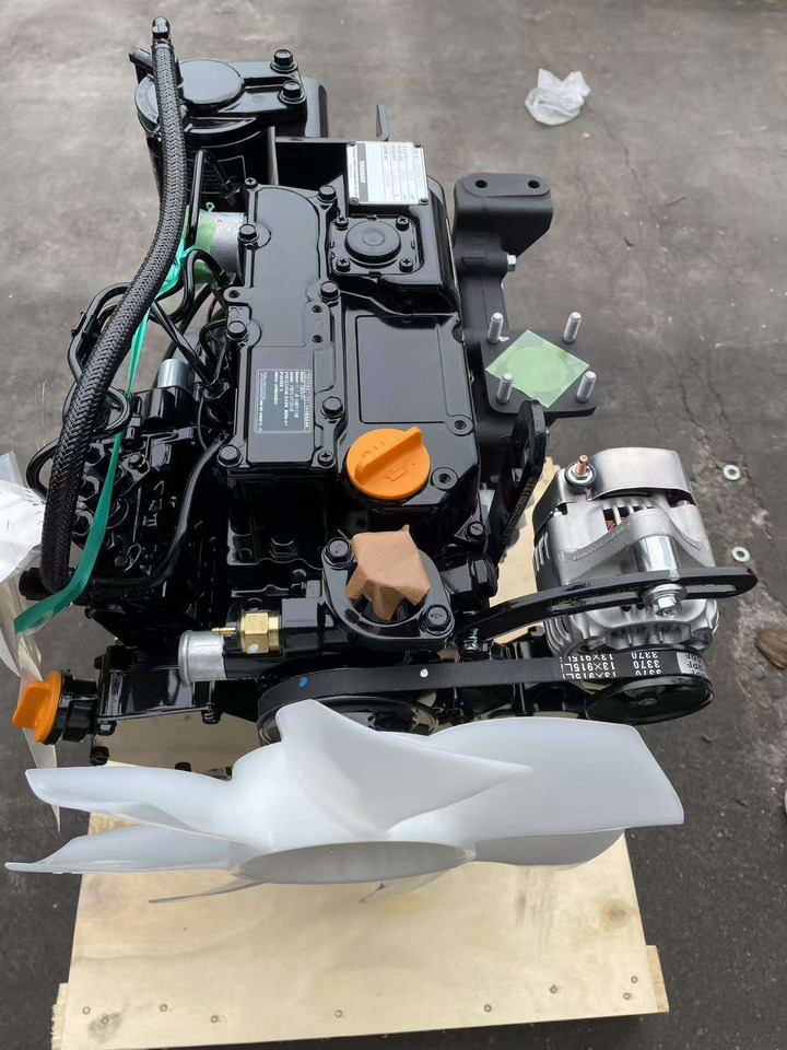 YANMAR 3TNV76 - Motor para Escavadeira: foto 4 YANMAR 3TNV76 - Motor para Escavadeira: foto 4