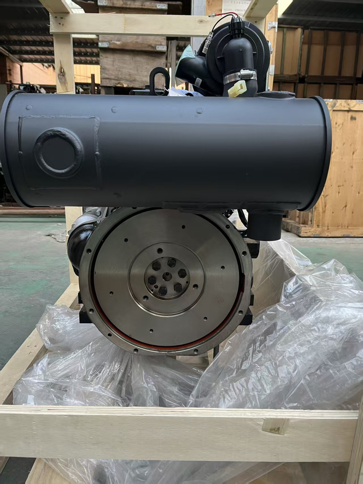 YANMAR 4TNV88 - Motor para Escavadeira: foto 5 YANMAR 4TNV88 - Motor para Escavadeira: foto 5