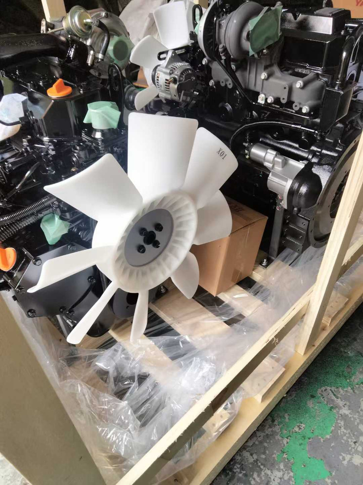 YANMAR 4TNV98T - Motor para Escavadeira: foto 3 YANMAR 4TNV98T - Motor para Escavadeira: foto 3