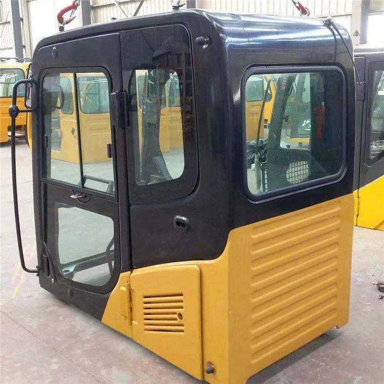 Komatsu PC130-7 PC110-7 PC120-7 PC200-7 - Cabine para Escavadeira: foto 2 Komatsu PC130-7 PC110-7 PC120-7 PC200-7 - Cabine para Escavadeira: foto 2