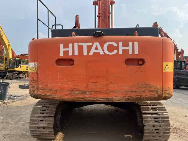 Escavadora de rastos 100% Original Japanese Made Used Hitachi ZX470-5G Excavator in Heavy Equipment ZX470-5G Used Excavator with Cheap Price on Sale: foto 6