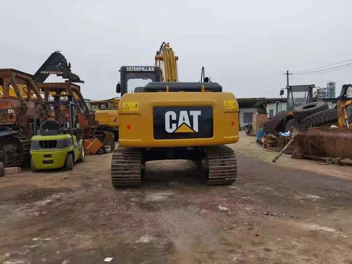 15tons Excavator Used Caterpillar CAT315D 315D2GC Hydraulic Crawler Secondhand Digger Machine Excavadora Cater - Escavadora de rastos: foto 5 15tons Excavator Used Caterpillar CAT315D 315D2GC Hydraulic Crawler Secondhand Digger Machine Excavadora Cater - Escavadora de rastos: foto 5
