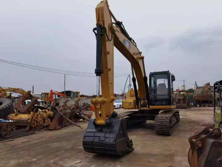 15tons Excavator Used Caterpillar CAT315D 315D2GC Hydraulic Crawler Secondhand Digger Machine Excavadora Cater - Escavadora de rastos: foto 2 15tons Excavator Used Caterpillar CAT315D 315D2GC Hydraulic Crawler Secondhand Digger Machine Excavadora Cater - Escavadora de rastos: foto 2