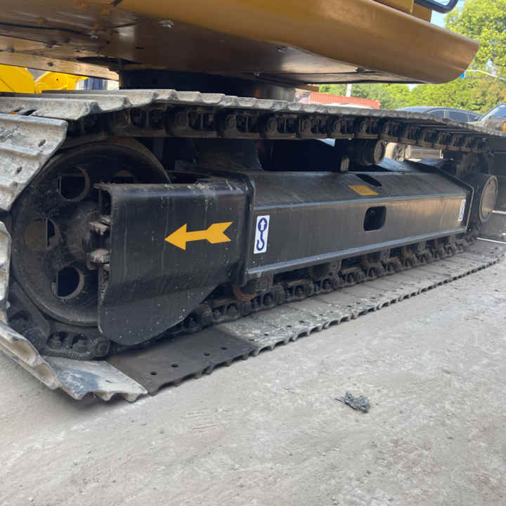 8 Ton Mini Used Excavator Caterpillar 308E2 in Good Condition Second Hand Excavator CAT308E2 for Sale - Escavadeira: foto 3 8 Ton Mini Used Excavator Caterpillar 308E2 in Good Condition Second Hand Excavator CAT308E2 for Sale - Escavadeira: foto 3