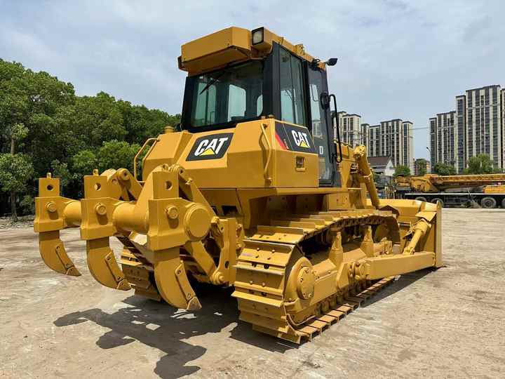CAT D7G Bulldozer/Used CAT D7G D7H D8R Bulldozer with Ripper,construction Equipment Bulldozer - Buldôzer: foto 3 CAT D7G Bulldozer/Used CAT D7G D7H D8R Bulldozer with Ripper,construction Equipment Bulldozer - Buldôzer: foto 3