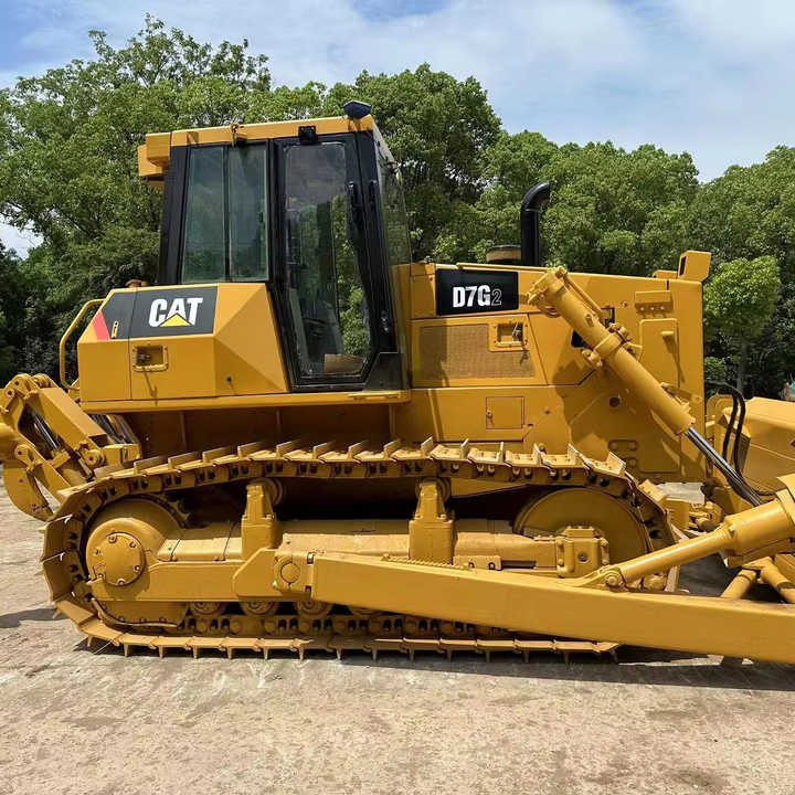 CAT D7G Bulldozer/Used CAT D7G D7H D8R Bulldozer with Ripper,construction Equipment Bulldozer - Buldôzer: foto 1 CAT D7G Bulldozer/Used CAT D7G D7H D8R Bulldozer with Ripper,construction Equipment Bulldozer - Buldôzer: foto 1