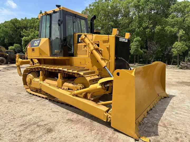 CAT D7G Bulldozer/Used CAT D7G D7H D8R Bulldozer with Ripper,construction Equipment Bulldozer - Buldôzer: foto 5 CAT D7G Bulldozer/Used CAT D7G D7H D8R Bulldozer with Ripper,construction Equipment Bulldozer - Buldôzer: foto 5