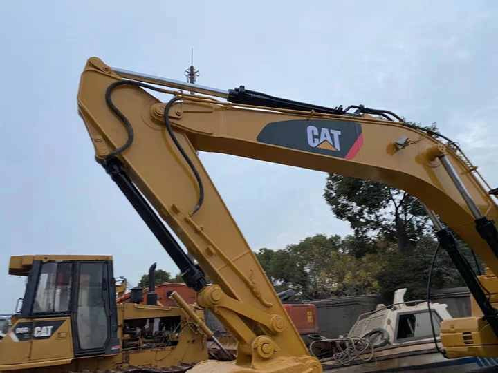 CATERPILLAR Used Crawler Caterpillar 315DL Excavator with Good Performance Hot Sale - Escavadora de rastos: foto 5 CATERPILLAR Used Crawler Caterpillar 315DL Excavator with Good Performance Hot Sale - Escavadora de rastos: foto 5