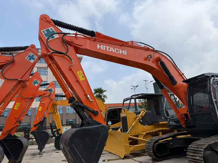 Certified Hitachi ZX350 Excavator | Low Hours, Full Service History | Global Shipping - Escavadora de rastos: foto 2 Certified Hitachi ZX350 Excavator | Low Hours, Full Service History | Global Shipping - Escavadora de rastos: foto 2
