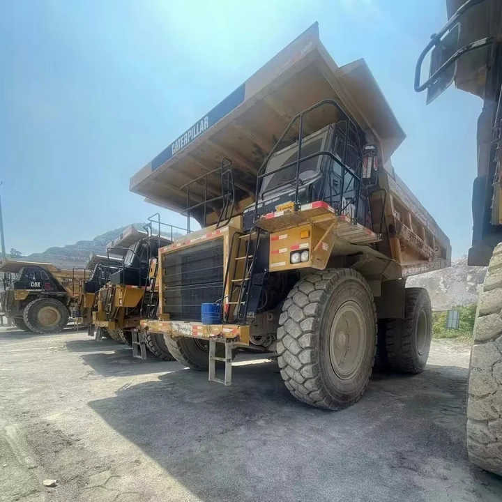 Cheap Price Used Japan Original Caterpillar Cat777D for Sale,7 Tons Used Cat 777D With Good Quality in Stock - Caminhão fora de estrada: foto 1 Cheap Price Used Japan Original Caterpillar Cat777D for Sale,7 Tons Used Cat 777D With Good Quality in Stock - Caminhão fora de estrada: foto 1