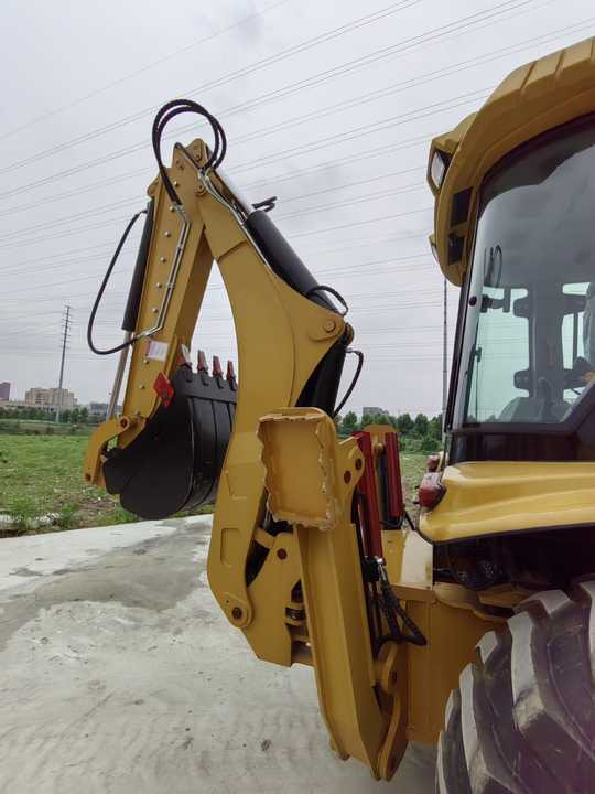 Cheap Prices Good Condition High Performance CAT 420F Used Backhoe Loader for Sale - Retroescavadeira: foto 5 Cheap Prices Good Condition High Performance CAT 420F Used Backhoe Loader for Sale - Retroescavadeira: foto 5