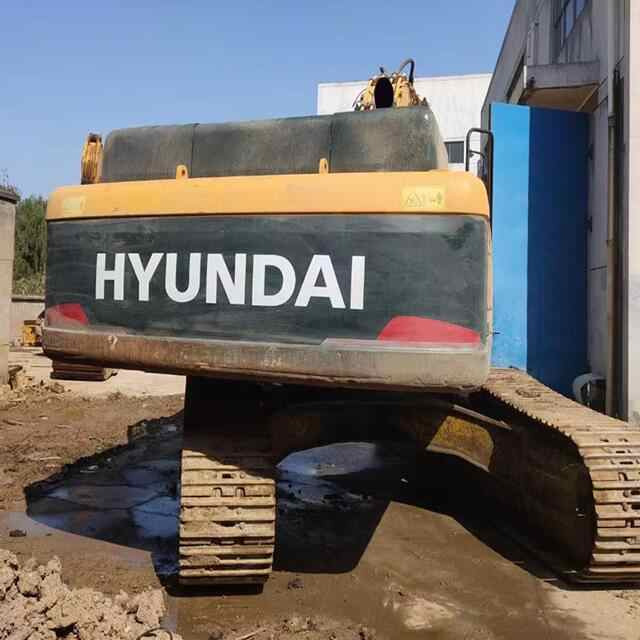 Cheap hyundai 385lc-9T Crawler Excavator for Sale,original hyundai 385-9t Excavators in China - Escavadeira: foto 3 Cheap hyundai 385lc-9T Crawler Excavator for Sale,original hyundai 385-9t Excavators in China - Escavadeira: foto 3