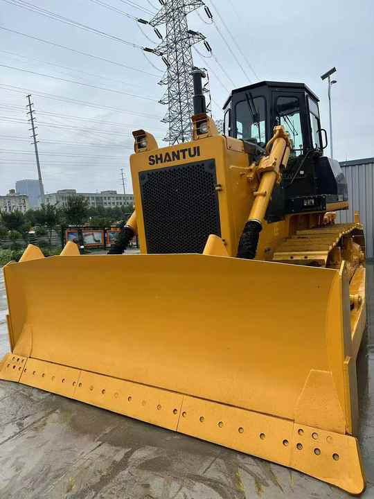 China Famous Brand Used Shantui SD22 Crawler Bulldozer - Buldôzer: foto 2 China Famous Brand Used Shantui SD22 Crawler Bulldozer - Buldôzer: foto 2