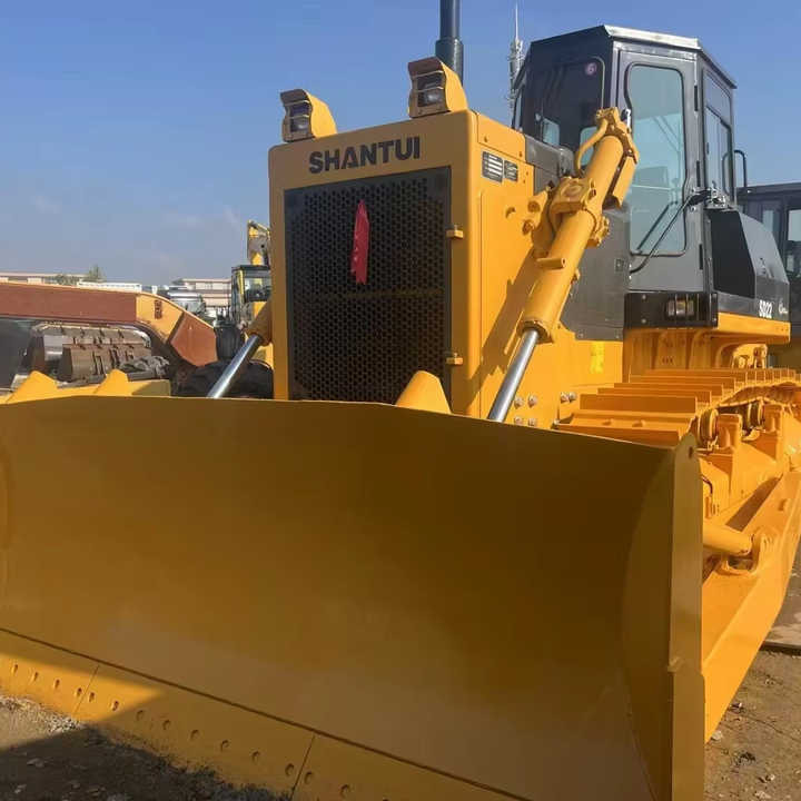 China Famous Brand Used Shantui SD22 Crawler Bulldozer Low Price Running Working Condition for Sale SD16/SD22/SD32 in Stock - Buldôzer: foto 1 China Famous Brand Used Shantui SD22 Crawler Bulldozer Low Price Running Working Condition for Sale SD16/SD22/SD32 in Stock - Buldôzer: foto 1