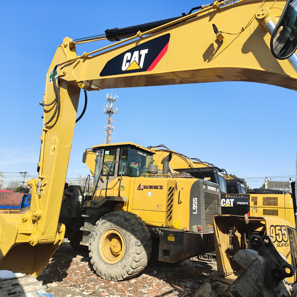 EXCAVATOR Used Cat Excavator Japan 20 Tons Digger Machinery Caterpillar CAT 320D for Sale Cat - Escavadora de rastos: foto 2 EXCAVATOR Used Cat Excavator Japan 20 Tons Digger Machinery Caterpillar CAT 320D for Sale Cat - Escavadora de rastos: foto 2