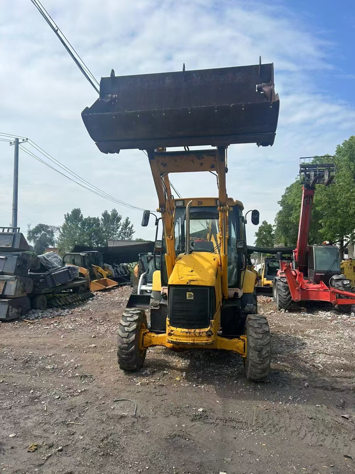 Good Condition Used Backhoe JCB 3CX - Retroescavadeira: foto 5 Good Condition Used Backhoe JCB 3CX - Retroescavadeira: foto 5