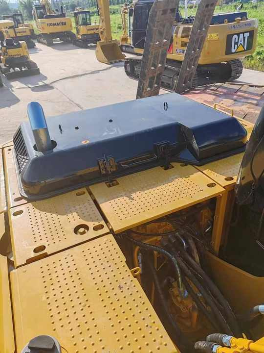 Escavadora de rastos Good Condition Used Excavator Machine Caterpillar 315D Crawler CAT 15ton Used Excavator for Sale CAT 315 Excavators: foto 6