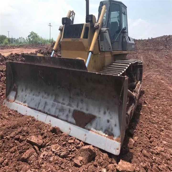 High Quality komatsu D65p D65px D50p D40p Original Japan Used Crawler Bulldozer with Ripper - Buldôzer: foto 1 High Quality komatsu D65p D65px D50p D40p Original Japan Used Crawler Bulldozer with Ripper - Buldôzer: foto 1