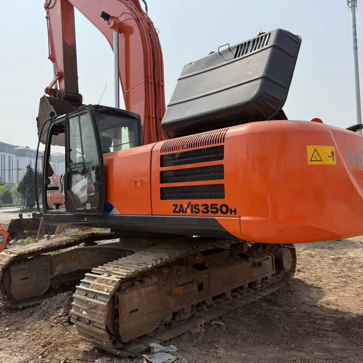 Escavadora de rastos Hitachi ZX350H-5G Excavator for Mining & Construction | Price Negotiable, Global Shipping: foto 1