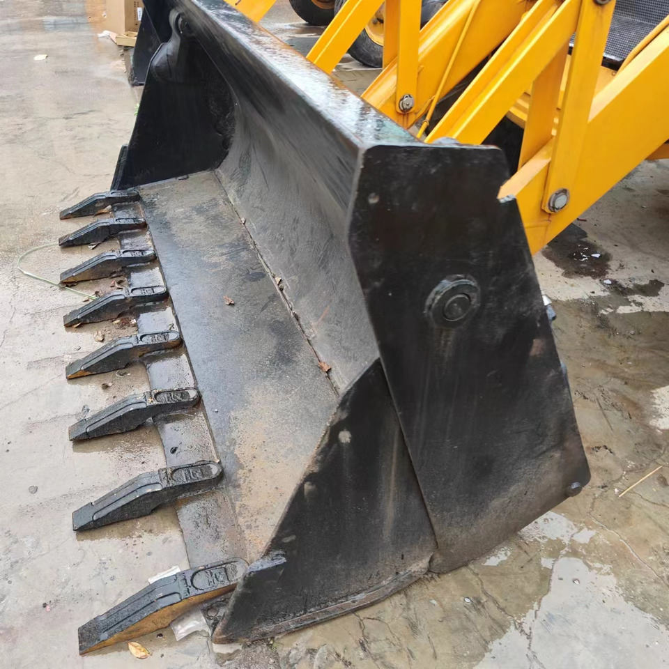 JCB used backhoe JCB4CX high quality - Retroescavadeira: foto 5 JCB used backhoe JCB4CX high quality - Retroescavadeira: foto 5