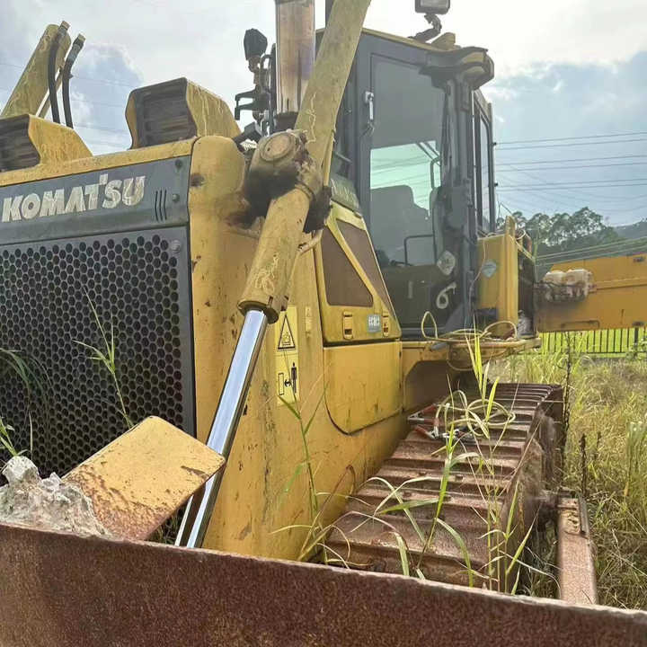 Komatsu D65 Used Bulldozer , Original Condition Painting komatsu Bulldozer , Komatsu D50p D65p D85p - Buldôzer: foto 1 Komatsu D65 Used Bulldozer , Original Condition Painting komatsu Bulldozer , Komatsu D50p D65p D85p - Buldôzer: foto 1