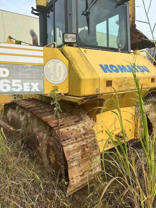 Komatsu D65 Used Bulldozer , Original Condition Painting komatsu Bulldozer , Komatsu D50p D65p D85p - Buldôzer: foto 4 Komatsu D65 Used Bulldozer , Original Condition Painting komatsu Bulldozer , Komatsu D50p D65p D85p - Buldôzer: foto 4
